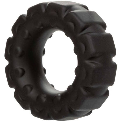 Comprar CALEXOTICS Alpha Anillo Prolong Banda De Rodadura Negro – Diseño Ergonómico Para Mayor Comodidad Y Soporte-Noxtic