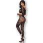 Comprar CHILIROSE CR 4661 Top Y Leggins Negro S M – Conjunto Elegante Para Comodidad Y Confianza Diaria-Noxtic