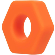 Comprar CALEXOTICS Alpha Anillo Prolong Naranja – Silicona Líquida Para Mayor Comodidad Y Estímulo-Noxtic