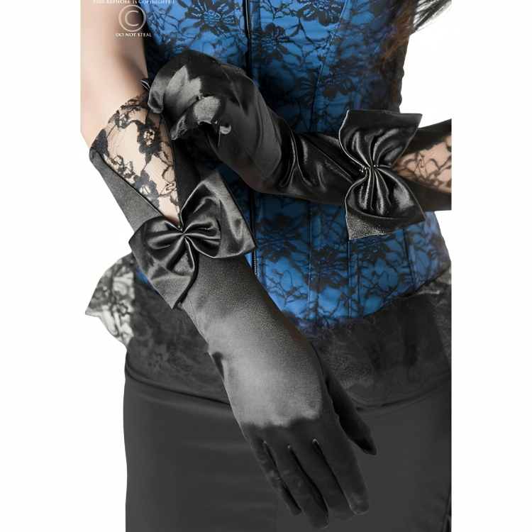 Comprar CHILIROSE CR 3252 Guantes Negros – Diseño Elegante Para Realzar Tu Estilo-Noxtic