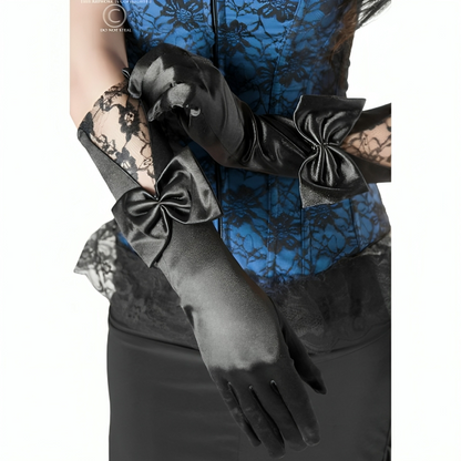 Comprar CHILIROSE CR 3252 Guantes Negros – Diseño Elegante Para Realzar Tu Estilo-Noxtic