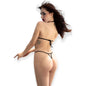 Comprar Chilirose CR 4603 Bikini Verde S M – Bikini Con Diseño Elegante Y Confortable-Noxtic