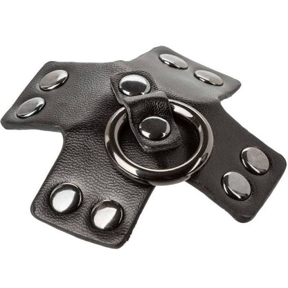 Comprar CALEXOTICS Euphoria Pezoneras Junta Tórica Negro – Accesorio Sensual Con Diseño Elegante-Noxtic