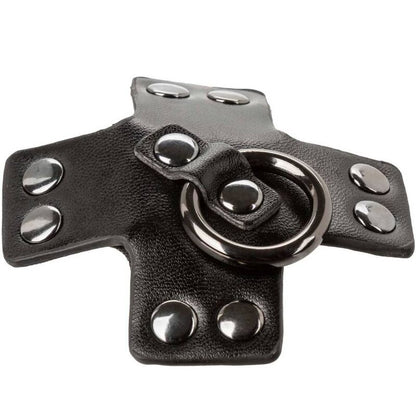 Comprar CALEXOTICS Euphoria Pezoneras Junta Tórica Negro – Accesorio Sensual Con Diseño Elegante-Noxtic
