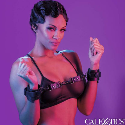 Comprar CALEXOTICS Euphoria Esposas – Set Elegante Para Exploración Con Estilo y Confort-Noxtic