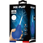 Comprar MR PLAY Ducha Anal Blue Super Power – Limpieza Efectiva Con Diseño Ergonomico-Noxtic
