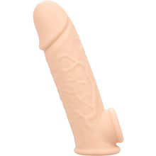 Comprar CALEXOTICS Performance Maxx Extensión Realista 7 Piel Claro – Aumento De Longitud Para Experiencia Mejorada-Noxtic