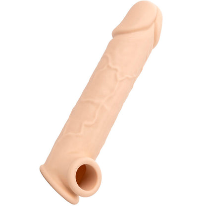 Comprar CALEXOTICS Performance Maxx Extensión Realista 8 Piel Claro – Diseño Hueco Para Placer Personalizado-Noxtic
