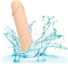 Comprar CALEXOTICS Performance Maxx Extensión Realista 8 Piel Claro – Diseño Hueco Para Placer Personalizado-Noxtic