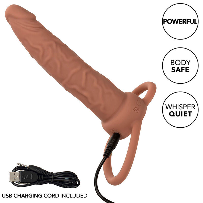Comprar CALEXOTICS Performance Maxx Doble Estimulador Recargable – Diseño Ergonómico Para Placer Óptimo-Noxtic