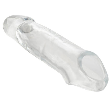 Comprar CALEXOTICS Performance Maxx Clear Extensión 5.5 Pulgadas – Aumento De Tamaño Con Diseño Transparente-Noxtic