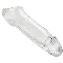 Comprar CALEXOTICS Performance Maxx Clear Extensión 5.5 Pulgadas – Aumento De Tamaño Con Diseño Transparente-Noxtic