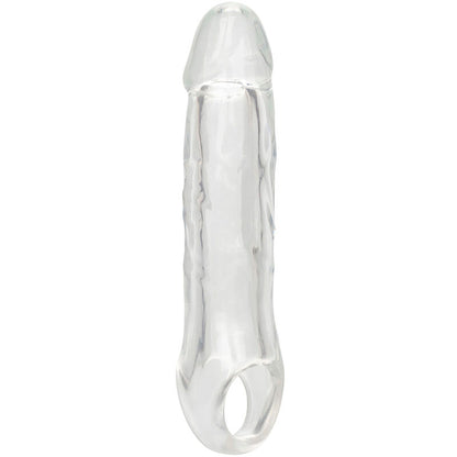Comprar CALEXOTICS Performance Maxx Extensión Clara 6.5 – Aumento De Tamaño Con Diseño Transparente-Noxtic