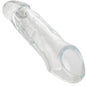 Comprar CALEXOTICS Performance Maxx Extensión Clara 6.5 – Aumento De Tamaño Con Diseño Transparente-Noxtic