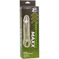 Comprar CALEXOTICS Performance Maxx Extensión Clara 7.5 – Aumento De Tamaño Con Diseño Transparente-Noxtic