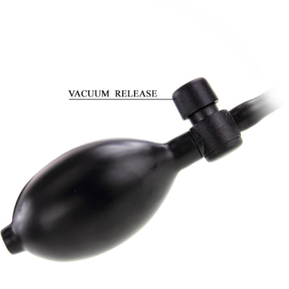 Comprar BAILE Dildo Inflatable Realístico Con Ventosa 15 cm – Diseño Innovador Para Placer Sin Límites-Noxtic