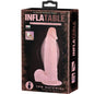 Comprar BAILE Dildo Inflatable Realístico Con Ventosa 15 cm – Diseño Innovador Para Placer Sin Límites-Noxtic