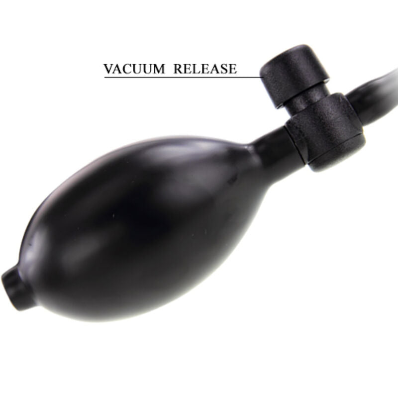 Comprar BAILE Dildo Hinchable Realista Con Ventosa 15 cm – Diseño Práctico Para Mayor Diversión-Noxtic