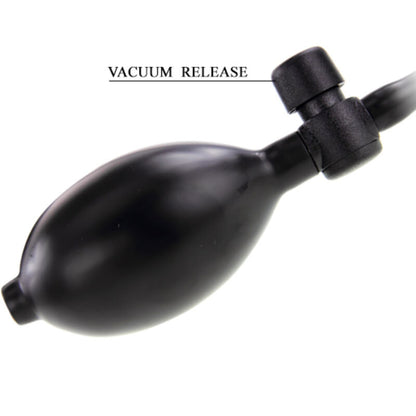 Comprar BAILE Dildo Hinchable Realista Con Ventosa 15 cm – Diseño Práctico Para Mayor Diversión-Noxtic