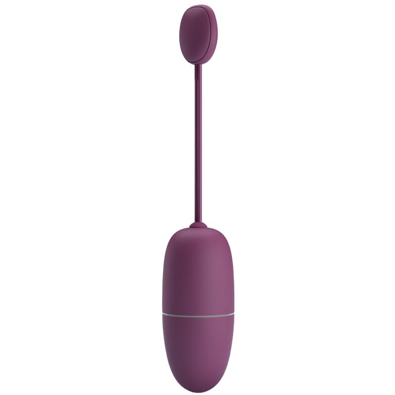Comprar Pretty Love Nymph Huevo Vibrador – Controlado Por App Con Diseño Elegante-Noxtic