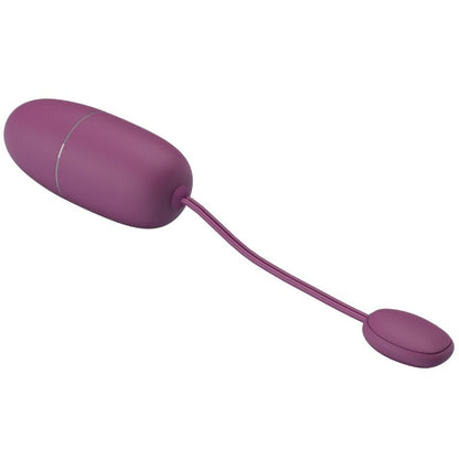 Comprar Pretty Love Nymph Huevo Vibrador – Controlado Por App Con Diseño Elegante-Noxtic