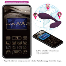 Comprar Pretty Love Baird G Spot – Vibrador Recargable Con 12 Modos De Vibración-Noxtic