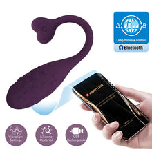 Comprar Pretty Love Huevo Vibrador Lila – Control Desde App Para Placer Discreto-Noxtic