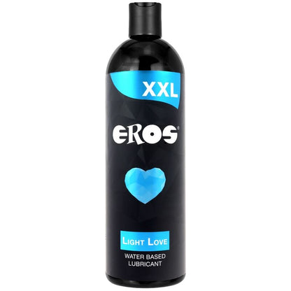 Comprar EROS XXL Light Love Base De Agua 600 Ml – Lubricante Hidratante Para Una Experiencia Sensorial Superior-Noxtic
