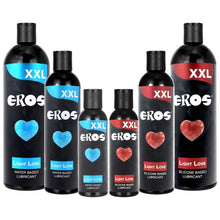 Comprar EROS XXL Light Love Base De Silicona 300 ML – Lubricante Premium Para Placer Suave Y Duradero-Noxtic