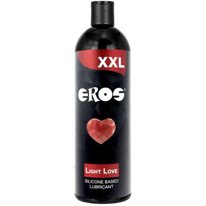Comprar EROS XXL Light Love Base De Silicona 600 ML – Lubricante De Alta Calidad Para Placer Y Comodidad-Noxtic