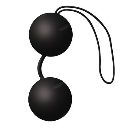 Comprar JOYDIVISION Joyballs Negro – Entrenador De Suelo Pélvico Con Efecto Trampolín-Noxtic