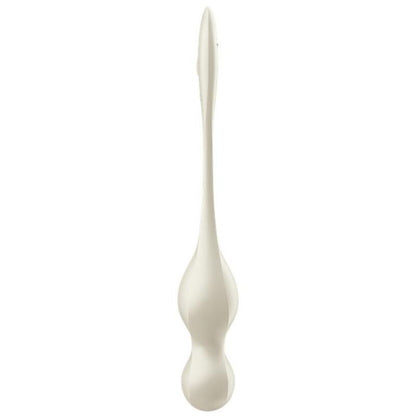 Comprar Satisfyer Love Birds Bolas Kegel Vibradoras Blancas – Fortalecimiento Del Suelo Pélvico Con Estimulación Placentera-Noxtic