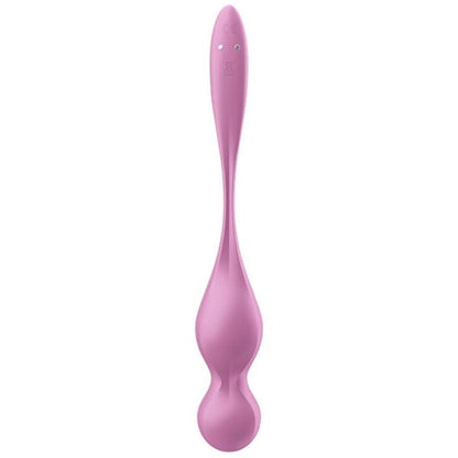 Comprar Satisfyer Love Birds Bolas Kegel Vibradoras Rosa – Diseño Ergonómico Para Bienestar Sexual-Noxtic