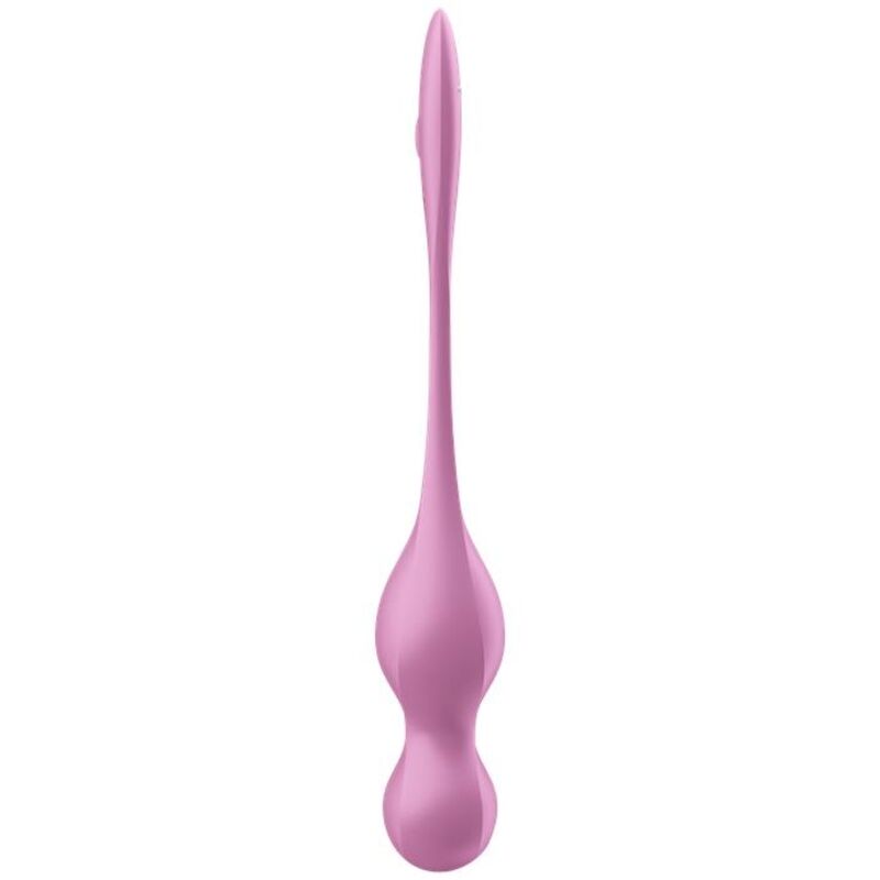 Comprar Satisfyer Love Birds Bolas Kegel Vibradoras Rosa – Diseño Ergonómico Para Bienestar Sexual-Noxtic