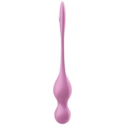 Comprar Satisfyer Love Birds Bolas Kegel Vibradoras Rosa – Diseño Ergonómico Para Bienestar Sexual-Noxtic