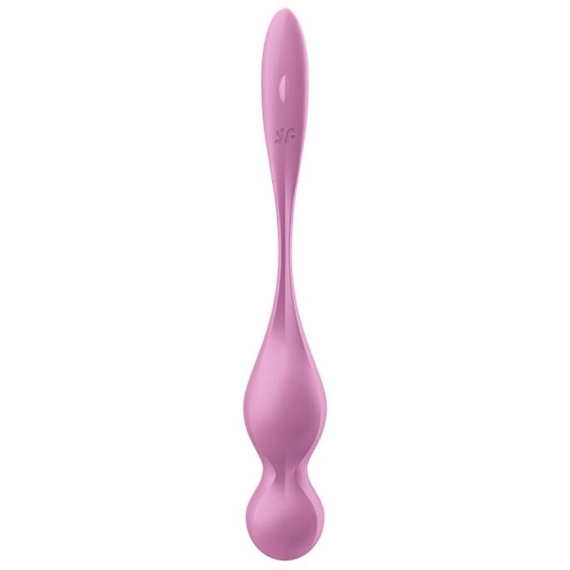 Comprar Satisfyer Love Birds Bolas Kegel Vibradoras Rosa – Diseño Ergonómico Para Bienestar Sexual-Noxtic