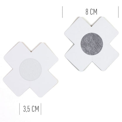 Comprar SECRET PLAY Cubre Pezones Wow Boobs – Decoración Corporal Irresistible Para Mayor Confianza-Noxtic