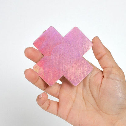 Comprar SECRET PLAY Cubre Pezones Wow Boobs – Decoración Corporal Irresistible Para Mayor Confianza-Noxtic