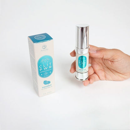 Comprar SECRET PLAY Clit Pwr Bálsamo De Clítoris Coco – Estimulante Con Fórmula Natural Para Sensaciones Únicas-Noxtic