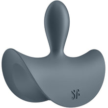 Comprar Satisfyer Booty Absolute Beginners 2 Negro – Plug Anal Vibrador Ideal Para Iniciarse En La Autoexploración-Noxtic