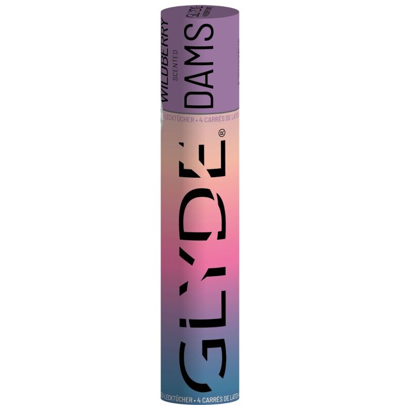 Comprar Sheer Glyde Dams Laminas Latex Moras Silvestres – Experiencia Segura Para Nuevas Sensaciones-Noxtic