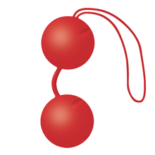 Comprar JOYDIVISION JOYBALLS Lifestyle Rojo – Estimulación Suave Para Fortalecer El Suelo Pélvico-Noxtic