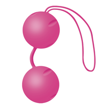 Comprar JOYDIVISION Joyballs Fucsia – Estimulación Suave Con Silicona Silikomed De Alta Calidad-Noxtic