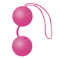 Comprar JOYDIVISION Joyballs Fucsia – Estimulación Suave Con Silicona Silikomed De Alta Calidad-Noxtic