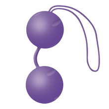 Comprar JOYDIVISION JOYBALLS VIOLETA – Estimulación Suave Con Silicona Silikomed De Alta Calidad-Noxtic