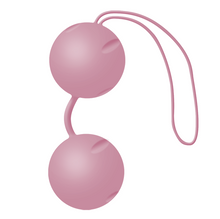 Comprar JOYDIVISION Joyballs Lifestyle Rosa – Estimulación Suave Con Efecto Trampolín Para Fortalecer Suelo Pélvico-Noxtic