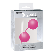 Comprar JOYDIVISION Joyballs Lifestyle Mint – Estimulación Suave Para Entrenamiento Efectivo Del Suelo Pélvico-Noxtic