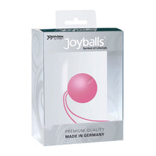 Comprar JOYDIVISION Joyballs Rosa – Estimulación Suave Con Material Silikomed De Alta Calidad-Noxtic