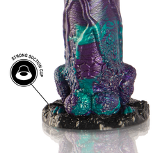 Comprar EPIC Basilisk Dildo Doble Placer Grande – Diseño Escamoso Para Experiencia Única De Placer-Noxtic