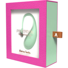 ADRIEN LASTIC - PALPITATION GREEN VIBRATING EGG + FREE APP